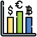 gráfico de barras icon