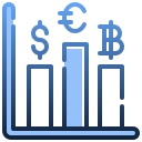 gráfico de barras icon