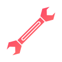 llave inglesa icon