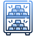 caja fuerte icon