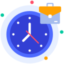 reloj icon