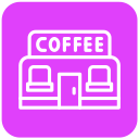 cafetería icon