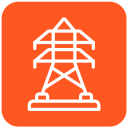 torre electrica icon