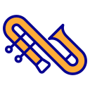 saxofón icon