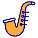 saxofón icon