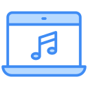 musica online icon