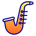 saxofón icon