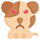 en colère icon