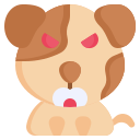 en colère icon