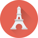 torre eiffel icon