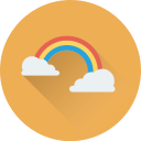 arco iris icon