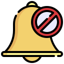 ninguna alarma icon