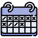 calendario icon