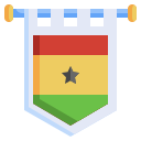 ghana icon