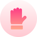 levantar la mano icon