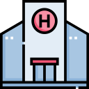 hospital icon