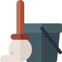 cleaning icon