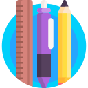 stationary icon