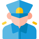 policía icon