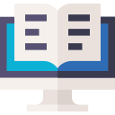 libro electronico icon