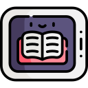 libro electronico icon