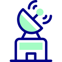 satélite icon