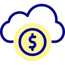 banca en la nube icon