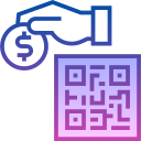 código qr icon