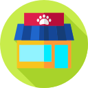 la tienda de animales icon