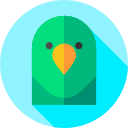 pájaro icon