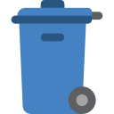 contenedor de basura icon