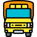 autobús escolar icon