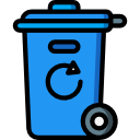 papelera de reciclaje icon