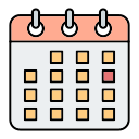 calendario icon