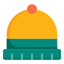 sombrero de invierno icon