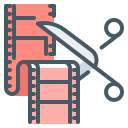 editor de video icon