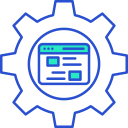 gestión de contenido