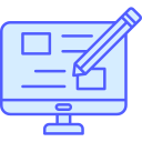 blogging icon