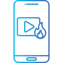 video de tendencias icon