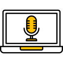 podcast icon