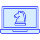 estrategia digital icon