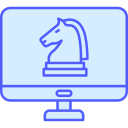 estrategia digital icon