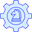 estrategia digital icon