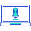 podcast icon