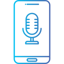 podcast icon