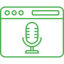 podcast icon