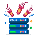 ddos icon