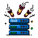 ddos icon