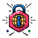 seguridad global icon