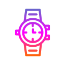 reloj de pulsera